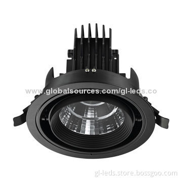 High-lumen 42W 5-year Warranty LED Cob Down Light